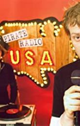Pirate Radio USA poster