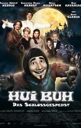 Hui Buh: Das Schlossgespenst poster