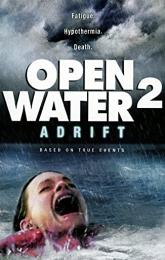 Open Water 2: Adrift poster