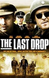 The Last Drop poster