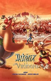 Asterix and the Vikings poster
