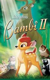 Bambi and the Great Prince of the Forest poster