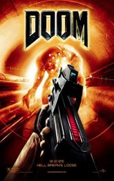 Doom poster