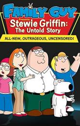 Stewie Griffin: The Untold Story poster