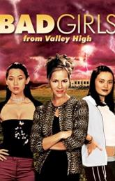 Bad Girls from Valley High poster