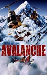 Nature Unleashed: Avalanche poster