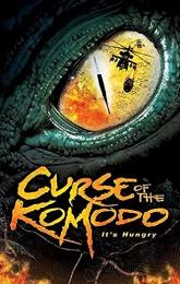 The Curse of the Komodo poster