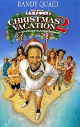 Christmas Vacation 2: Cousin Eddie's Island Adventure poster