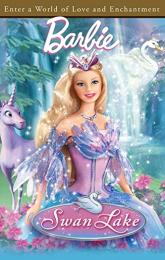 Barbie of Swan Lake poster