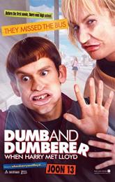 Dumb and Dumberer: When Harry Met Lloyd poster