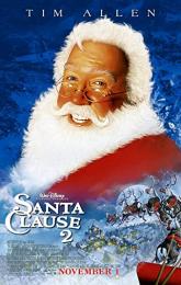 The Santa Clause 2 poster