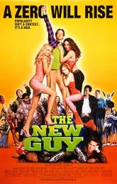 The New Guy poster