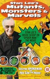 Stan Lee's Mutants, Monsters & Marvels poster