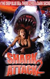 Shark Attack 2 poster