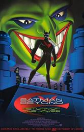 Batman Beyond: Return of the Joker poster