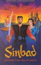 Sinbad: Beyond the Veil of Mists poster