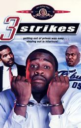 3 Strikes poster