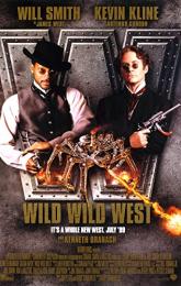 Wild Wild West poster