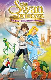 The Swan Princess: The Mystery of the Enchanted Treasure poster