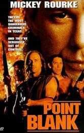 Point Blank poster