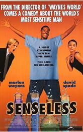 Senseless poster