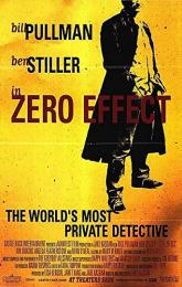 Zero Effect poster