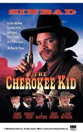 The Cherokee Kid poster