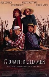 Grumpier Old Men poster