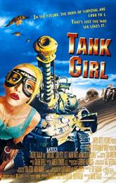 Tank Girl poster