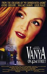 Vanya on 42nd Street poster