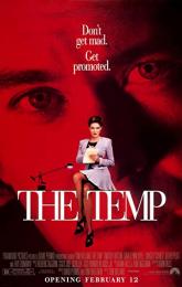 The Temp poster