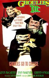 Ghoulies Go to College poster