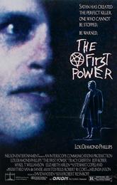 The First Power poster