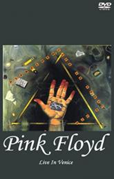 Pink Floyd Live in Venice poster