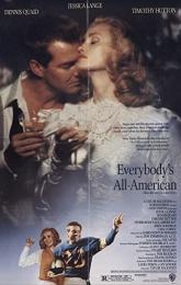 Everybody's All-American poster