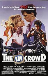 The in Crowd poster