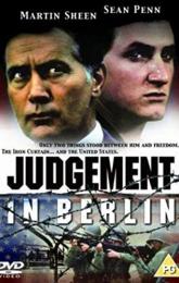 Judgment in Berlin poster