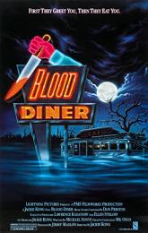 Blood Diner poster