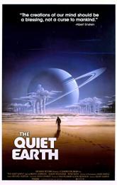 The Quiet Earth poster
