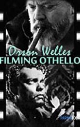 Filming 'Othello' poster