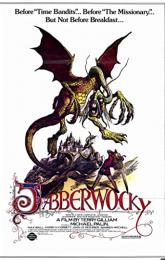 Jabberwocky poster