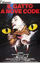 The Cat o' Nine Tails poster