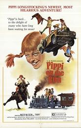 Pippi on the Run poster