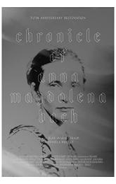 The Chronicle of Anna Magdalena Bach poster
