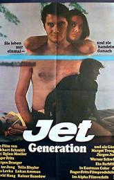 Jet Generation poster