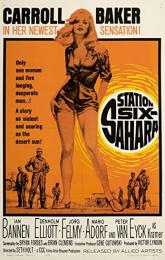 Station Six Sahara poster