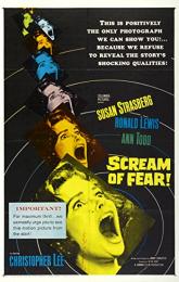 Scream of Fear poster