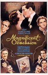 Magnificent Obsession poster