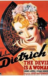 The Devil Is a Woman poster