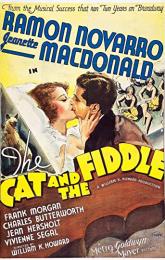 The Cat and the Fiddle poster